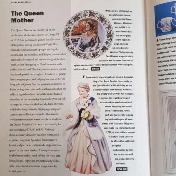 👑 Miller's Royal Memorabilia collecting Book by Eric Knowles EUC - Picture 13 of 15